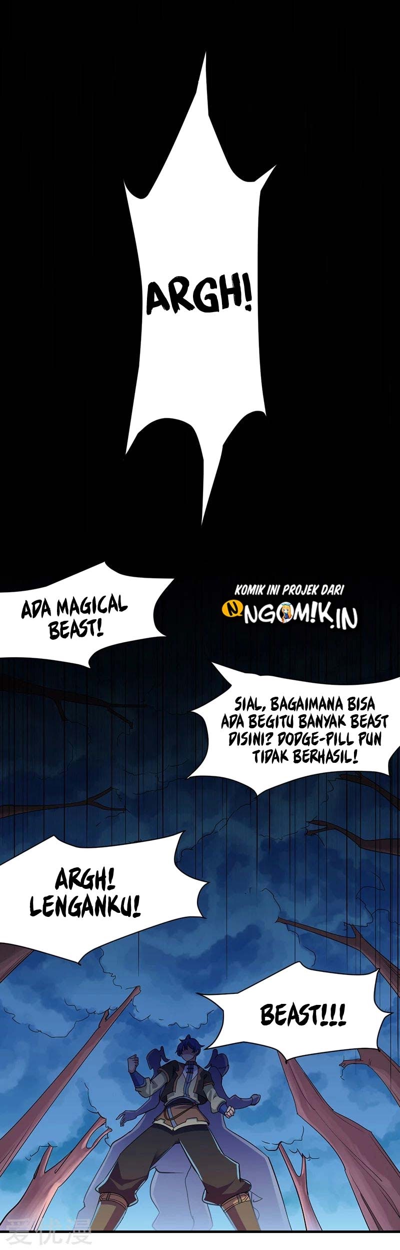 Martial Arts Reigns Chapter 65 Gambar 20